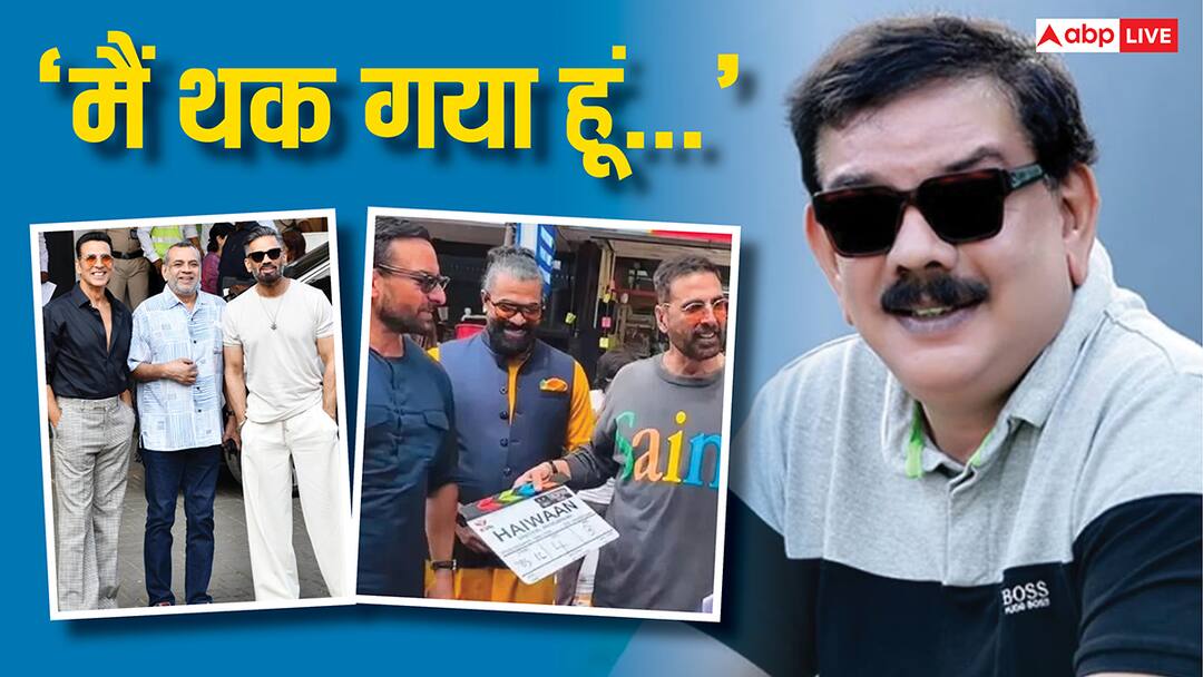hera pheri director priyadarshan hopes to retire after haiwaan and 100th film with south star mohanlal बॉलीवुड नहीं, साउथ एक्टर संग आखिरी फिल्म करेंगे 'हेरा-फेरी 3' डायरेक्टर प्रियदर्शन, 100वीं मूवी करते ही होंगे रिटायर