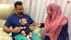 दीपिका की ननद सबा ने रिवील किया बेटे का फेस, बेहद क्यूट दिखता है 3 महीने का हैदर