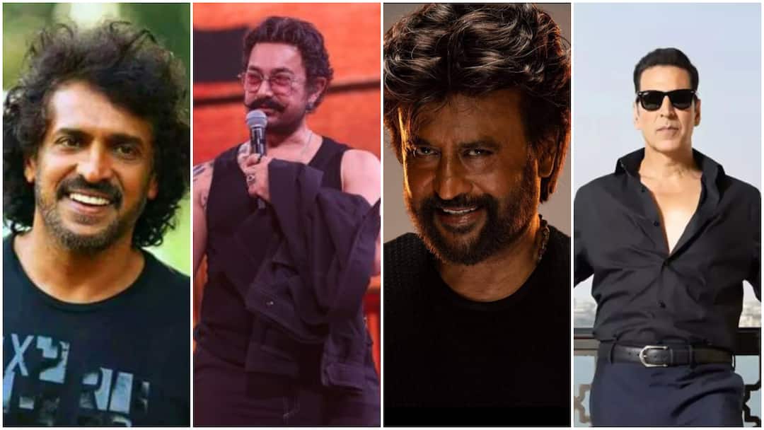 साल के 2 महाप्रयोग, देशभर के सितारों ने किया इन फिल्मों में काम, एक हुई डिजास्टर, दूसरी ने कर दी रुपयों की बारिश south industry experiment with different industry stars with Kannappa and Coolie know result rajinikanth prabhas to aamir khan साल के 2 महाप्रयोग, देशभर के सितारों ने किया इन फिल्मों में काम, एक हुई डिजास्टर, दूसरी ने कर दी रुपयों की बारिश