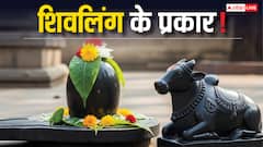 Shivlinga: शिवलिंग स्वयंभू से मानव निर्मित तक, जानें लिंगों के प्रकार और उनका महत्व! देखें फोटो