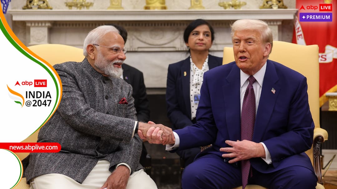 Trump’s Tariff Wars Are Dragging US-India Defence Ties Into The Crossfire | OPINION OPINION Trump Tariff Wars Are Dragging US-India Defence Ties Into The Crossfire abpp Trump’s Tariff Wars Are Dragging US-India Defence Ties Into The Crossfire | OPINION