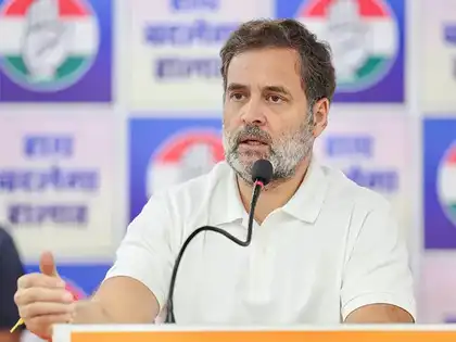 Rahul Gandhi To Visit Flood-Hit Punjab On Monday, To Meet Flood Victims In Amritsar, Gurdaspur