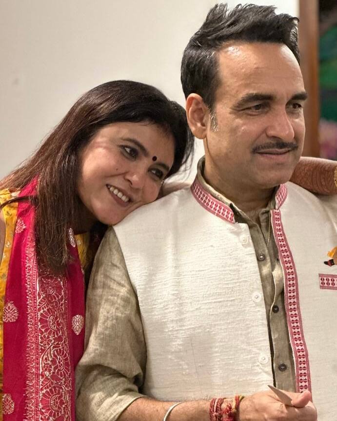 Let us know that Pankaj Tripathi was last seen in the film 'Metro these days'. This was a love story film.