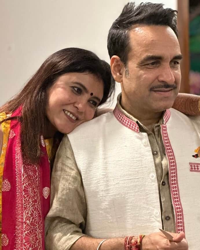 Let us know that Pankaj Tripathi was last seen in the film 'Metro these days'. This was a love story film.