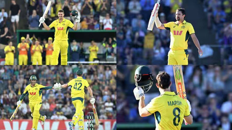 australia scores 431 runs in one day against south africa ਆਸਟ੍ਰੇਲੀਆ ਦੇ ਬੱਲੇਬਾਜ਼ਾਂ ਨੇ ਕੱਢਿਆ ਦੱਖਣੀ ਅਫ਼ਰੀਕਾ ਦੀ ਗੇਂਦਬਾਜ਼ੀ ਦਾ ਧੂੰਆ ! ਬਣਾਈਆਂ 431 ਦੌੜਾਂ, ਜਾਣੋ ਹੁਣ ਤੱਕ ਦਾ ODI ਦਾ ਸਭ ਤੋਂ ਵੱਧ ਸਕੋਰ