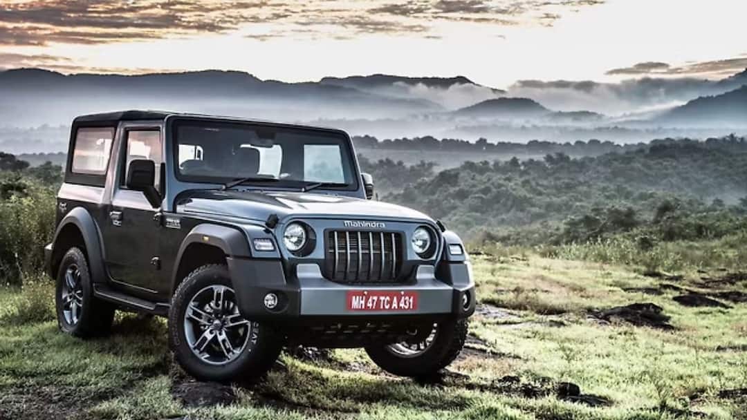 Mahindra Thar 3 Door Facelift Launch In September 2025 What To Expect Details Automobile News Mahindra Thar 3 Door Facelift: 3 டோர் தார் ஃபேஸ்லிஃப்ட் ரெடி - செப்டம்பரில் அறிமுகம், புதுசா என்ன எதிர்பார்க்கலாம்?
