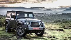 Mahindra Thar 3 Door Facelift: 3 டோர் தார் ஃபேஸ்லிஃப்ட் ரெடி - செப்டம்பரில் அறிமுகம், புதுசா என்ன எதிர்பார்க்கலாம்?