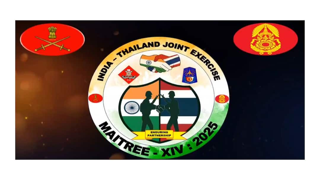 India, Thailand To Hold 14th Edition Of Joint Military Exercise MAITREE In India