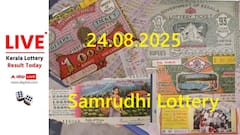 LIVE | Kerala Lottery Result Today (24.08.2025): ஞாயித்துக் கிழமையில் லக் யாருக்குங்க? கேரள லாட்டரி முடிவுகள்!