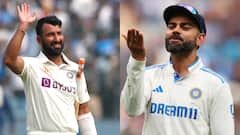 2025 में संन्यास लेने वाले भारतीय क्रिकेटरों की लिस्ट, अब चेतेश्वर पुजरा ने ली रिटायरमेंट