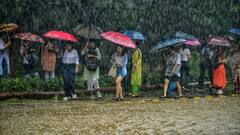 सावधान! दिल्ली में आज भारी बारिश का अनुमान, मौसम विभाग ने जारी किया येलो अलर्ट