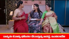 ‘బ్రహ్మముడి’ సీరియల్: ఈ వారం జరిగిన ఏపిసోడ్‌ (18 నుంచి 23వరకు) హైలెట్స్‌