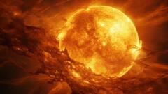 Science News: সূর্যপৃষ্ঠে বিধ্বংসী টর্নেডো, উথলে উঠল লাভার স্রোত, ধরা পড়ল ক্যামেরায়