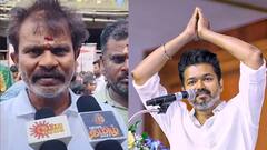 விஜய்க்கு முதல் குரல் கொடுத்த இயக்குநர்.. அடுத்த பிரம்மாண்டம் விரைவில்.. அவரே சொல்லிட்டாரு