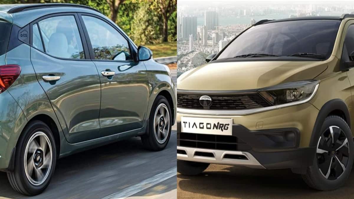 ரூ.6 லட்சம்தான்.. கிராண்ட் i10 Nios VS டாடா Tiago.. இரண்டில் எந்த காரு பெஸ்ட்? எது வாங்கலாம்?