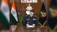 Former CRPF, ITBP Chief Anish Dayal Singh Appointed Deputy NSA For Internal Affairs
