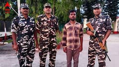 অনুপ্রবেশের ২৪ ঘণ্টার মধ্যেই হাতে ভারতীয় পরিচয়পত্র ! ভারত-নেপাল সীমান্ত থেকে গ্রেফতার ১ বাংলাদেশি