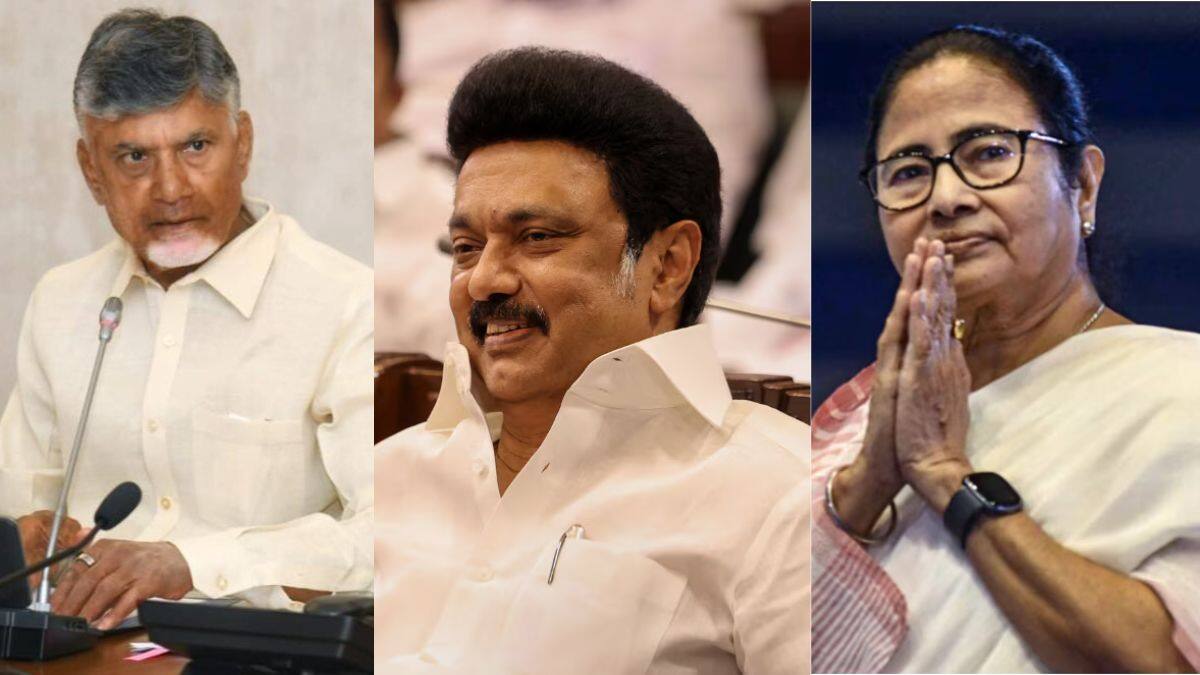 Richest CM: பாவம் மம்தா.. மாஸ் காட்டும் சந்திரபாபு , ஸ்டாலின் நிலைமை என்ன? - நாட்டின் பணக்கார முதலமைச்சர்கள்