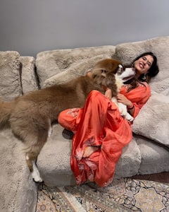 Fans Go Wild As Janhvi & Sidharth Take Delhi by Storm For Param Sundari, See Pics