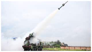 IADWS: స్వదేశీ పరిజ్ఞానంతో రూపొందించిన IADWS ప్రయోగం సక్సెస్​