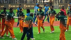 CLT10 Final: આજે થશે ચેમ્પિયન્સ લીગ ટી10 ની ખિતાબી ટક્કર, તે પહેલા સેમિફાઇનલ, જાણો કેટલા વાગે ને ક્યાંથી જોઇ શકાશે લાઇવ મેચ