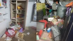 राजस्थान के सिरोही में चोरों का आतंक, 2 घरों में लाखों के जेवर-कैश पर किया हाथ साफ