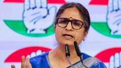 बिहार: कांग्रेस MP रंजीत रंजन का बीजेपी पर निशाना, 'सरकार राहुल गांधी के बढ़ते प्रभाव से भयभीत'