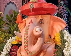 Ganesh Chaturthi 2025 : सांगलीच्या श्री गणपती पंचायतन संस्थानच्या 