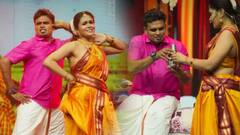 ஜீ தமிழில் முதலிரவு பாட்டு.. ஏங்க.. இந்த கூமாபட்டி தங்கபாண்டியை பாருங்க!