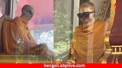 মৃত্যুর পরেও ৫০ বছর ধরে একইভাবে ‘ধ্যানমগ্ন’ আসনে এই সন্ন্যাসী, দেহে বাসা বানিয়েছে কীটপতঙ্গ ! এই মন্দিরে গেলে মিলবে দেখা