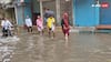 भारी बारिश के बाद जलमग्न हुई वाराणसी, सड़कें बनीं तालाब, तस्वीरों में देखें काशी का मंजर