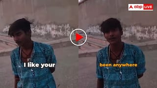 कई सारी भाषा एक साथ बोल लेता है गांव का ये लड़का! इंग्लिश बोलकर विदेशी युवक को कर दिया हैरान- वीडियो वायरल