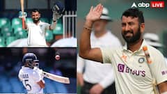 सचिन तेंदुलकर से लेकर गिल-पंत तक, देखें चेतेश्वर पुजारा के संन्यास पर भारतीय क्रिकेटरों का रिएक्शन