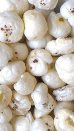 भारत में मखाने का सबसे बड़ा उत्पादक राज्य कौन सा है?