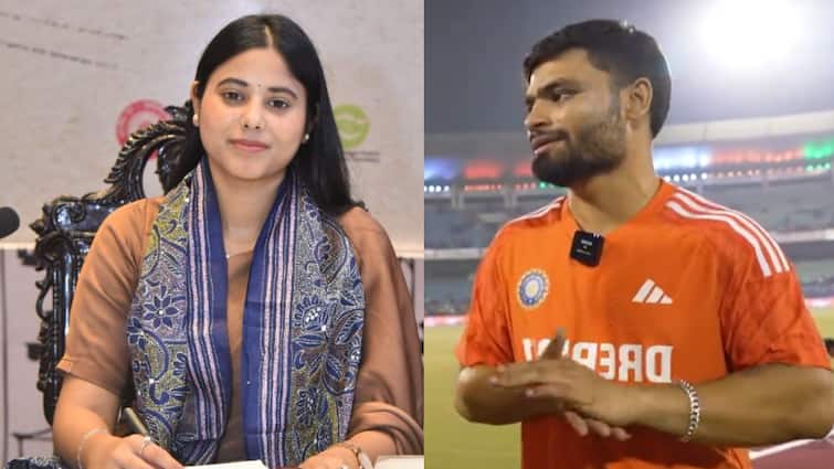 रिंकू सिंह और प्रिया सरोज की शादी कब? क्रिकेटर ने दिया ये जवाब, कहा- ‘उन्होंने पहले मेरी…’