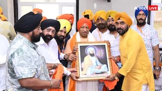 'सिख गुरुओं ने बलिदान से की सनातन की रक्षा', गोरखपुर में कार्यक्रम में बोले सीएम योगी आदित्यनाथ