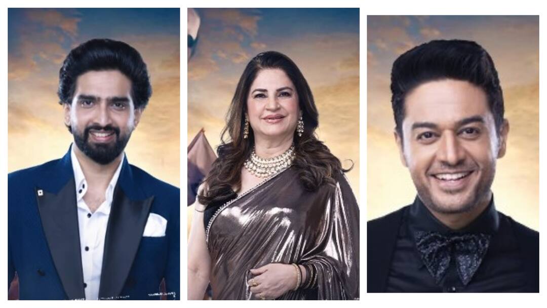 Bigg Boss 19 Premiere Highlights: Kunickaa Sadanand, Gaurav Khanna, Amaal Mallik Part Of The Show Bigg Boss 19 Grand Premiere LIVE Updates Salman Khan Contestants List BB Show Timing House Photos Videos JioHotstar Bigg Boss 19 Premiere Highlights: Kunickaa Sadanand, Gaurav Khanna, Amaal Mallik Part Of The Show