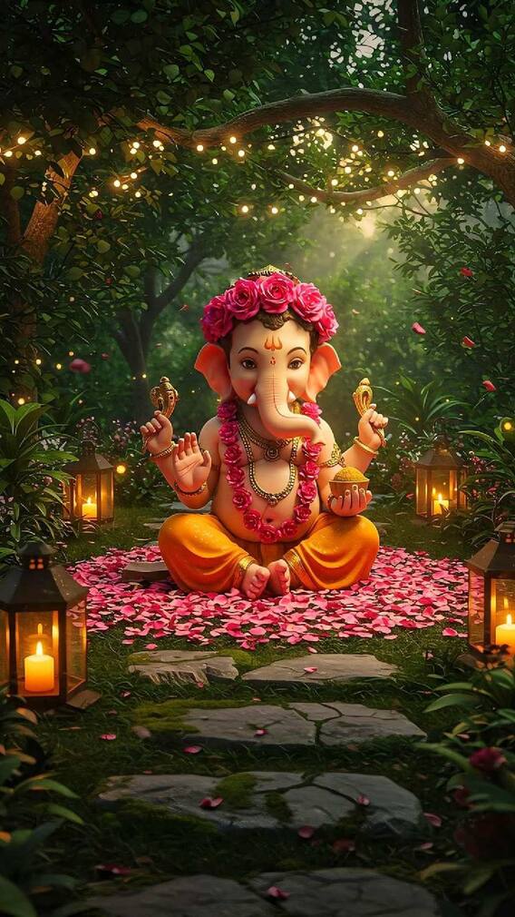 वास्तुशास्त्रानुसार 'ही' आहे गणरायाच्या स्थापनेची योग्य दिशा...