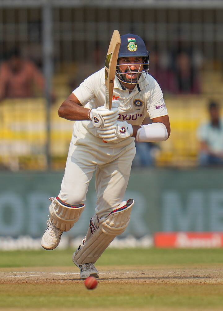 चेतेश्वर पुजाराला भारताच्या कसोटी संघाचा कणा म्हटले जातं होते, पण तो 2 वर्षांपासून संघाबाहेर होता. भारतासाठी पुजाराने शेवटचा आंतरराष्ट्रीय सामना 2023 मध्ये खेळला होता.