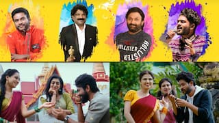 Bad Girlz: కత్తి పట్టి బెదిరించి రాయించిన పాట... నీలి నీలి ఆకాశానికి సీక్వెల్... 'బ్యాడ్ గాళ్స్'లో సాంగ్ విన్నారా?