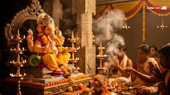Ganesh Chaturthi 2025: शुभ योग में गणपति स्थापना का शुभ मुहूर्त, जानें व्रत और पूजा विधि!