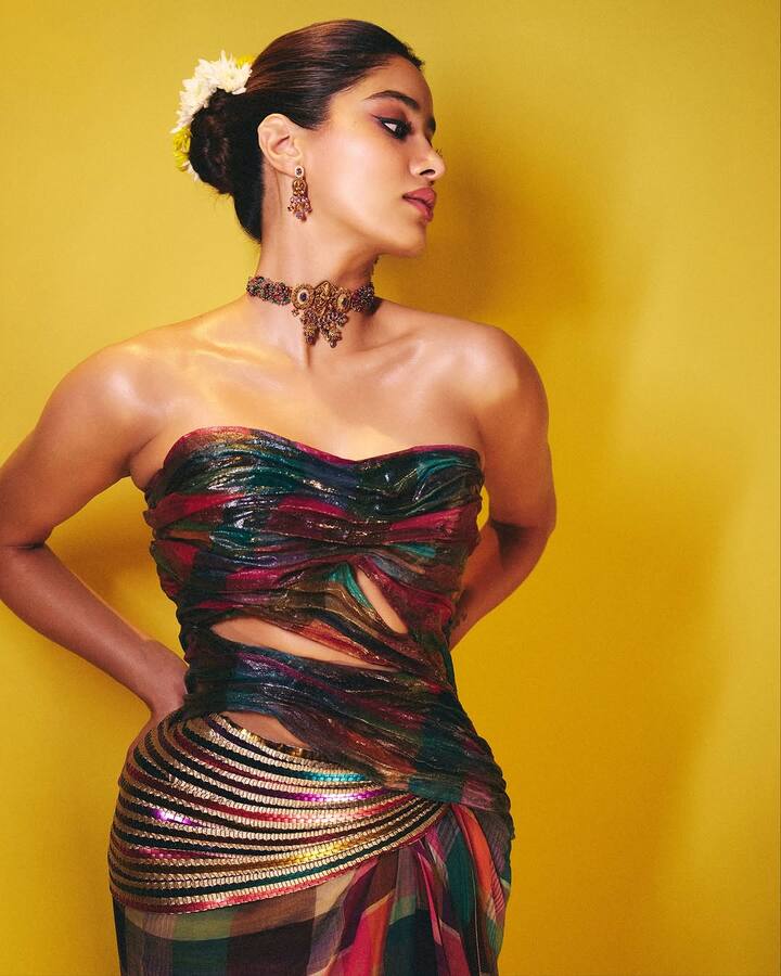 They were also seen enjoying popular Delhi dishes like Chole Bhature and Rajma Chawal during the promotions.