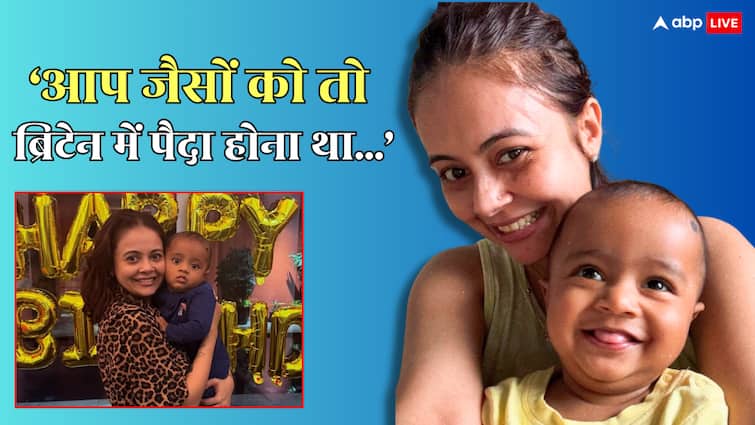 'खुद को सनातनी बताते हैं और हरकतें देखो...', बेटे को ट्रोल करने वालों पर फिर भड़कीं देवोलीना भट्टाचार्जी