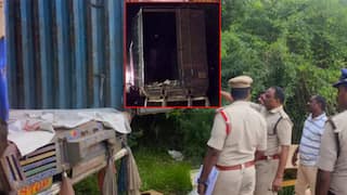Crime News: ముంబై నుంచి చెన్నైకి ట్రాన్స్‌పోర్ట్.. బాపట్లలో కంటెయినర్‌ నుంచి 255 ల్యాప్‌టాప్స్ మాయం