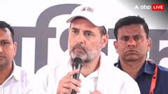 'बिहार में वोट चोरी नहीं होने देंगे', राहुल गांधी की EC के खिलाफ हुंकार; CM फेस के सवाल पर साधी चुप्पी