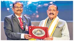 ఈ ఏడాదిలోనే మానవరహిత గగన్​ యాన్-1, 2040 నాటికి చంద్రుడి మీదకు భారతీయుడు