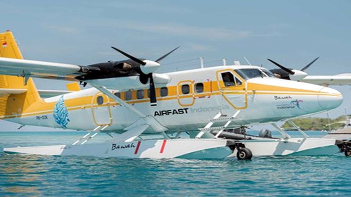 கொச்சி-லட்சத்தீவு கடல் விமான சேவை: பயண நேரம் குறையும்! குறைந்த விலையில் பயணம்! புதிய அப்டேட்!