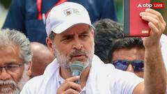 'अब तो बच्चे भी लगा रहे 'वोट चोर, गद्दी छोड़' का नारा', राहुल गांधी ने बिहार SIR विवाद पर भाजपा को घेरा