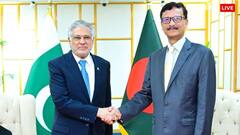 पाकिस्तान और बांग्लादेश के बीच बनने जा रहा ये कॉरिडोर, PAK के विदेश मंत्री इशाक डार का बड़ा ऐलान