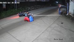 Accident In Boisar: एकाच ठिकाणी 1 तासांत 6 बाईकचे अपघात; बोईसर सिडको बायपास रोडवर नेमकं काय घडतंय?